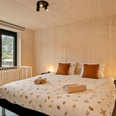 Вилла Chalet Babette Коксейде Экстерьер фото